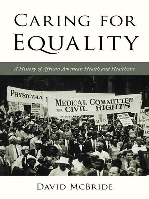 cover image of Caring for Equality